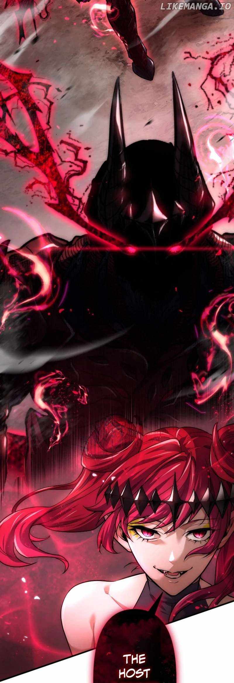 The God's Chosen ~ God of the Infected Chapter 13 17